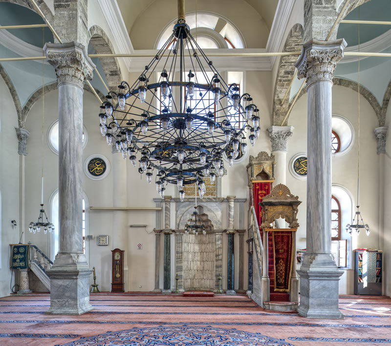 Kestane Pazarı Camii