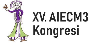 XV. AIECM3 Uluslararası Orta Çağ ve Modern Akdeniz Dünyası Seramik Kongresi